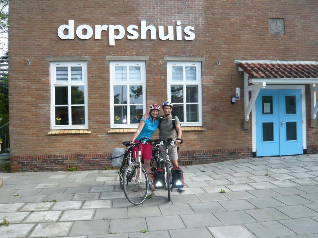 Dorpslogement Pieterburen Eksteriør bilde